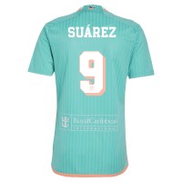 Moški Nogometni dresi Inter Miami Luis Suarez #9 Tretji 2024-25 Kratek Rokav